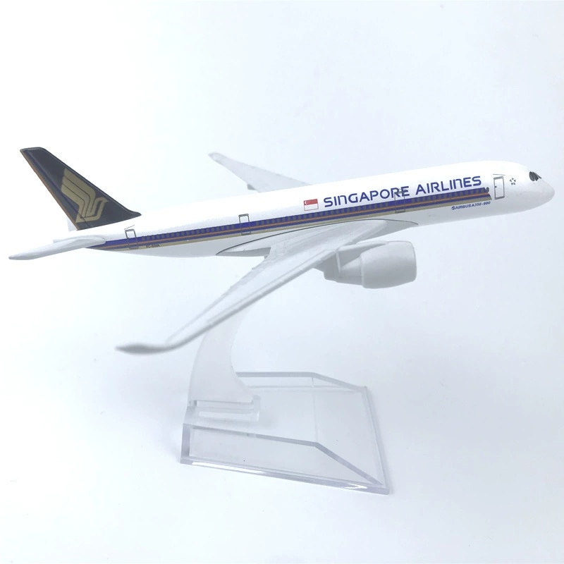 16cm Airplane Model Replica A3 - Model Kit Singapore recension och pris