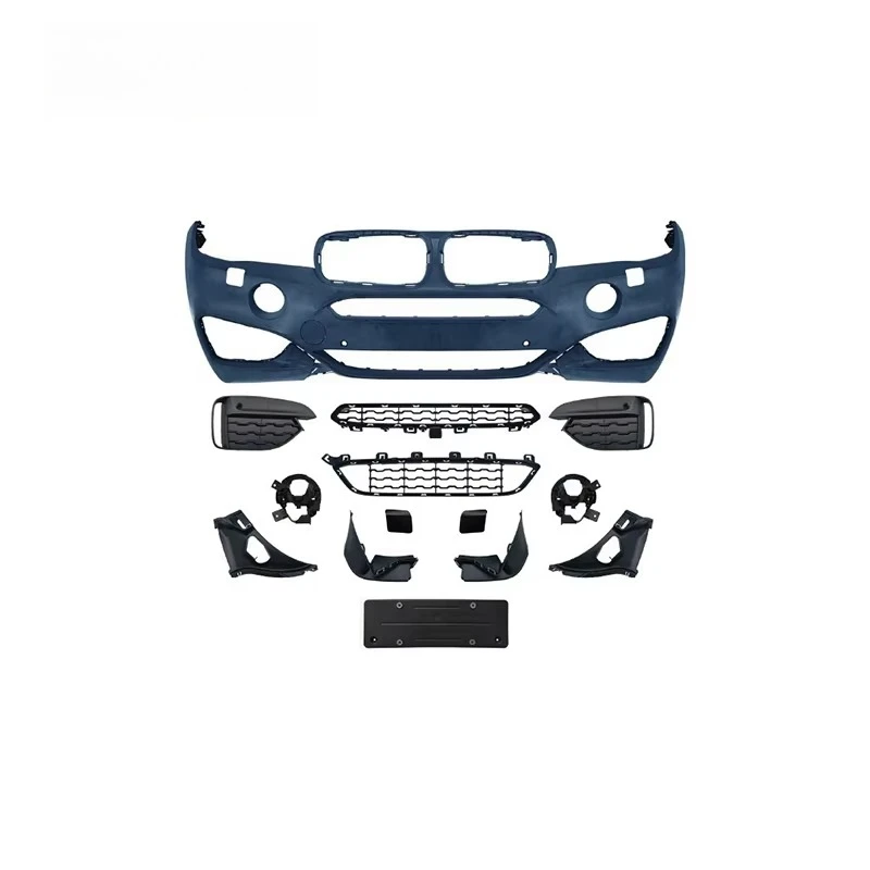 Body Kit Car Parts Car Bumpers - Model Kit F16 recension och pris