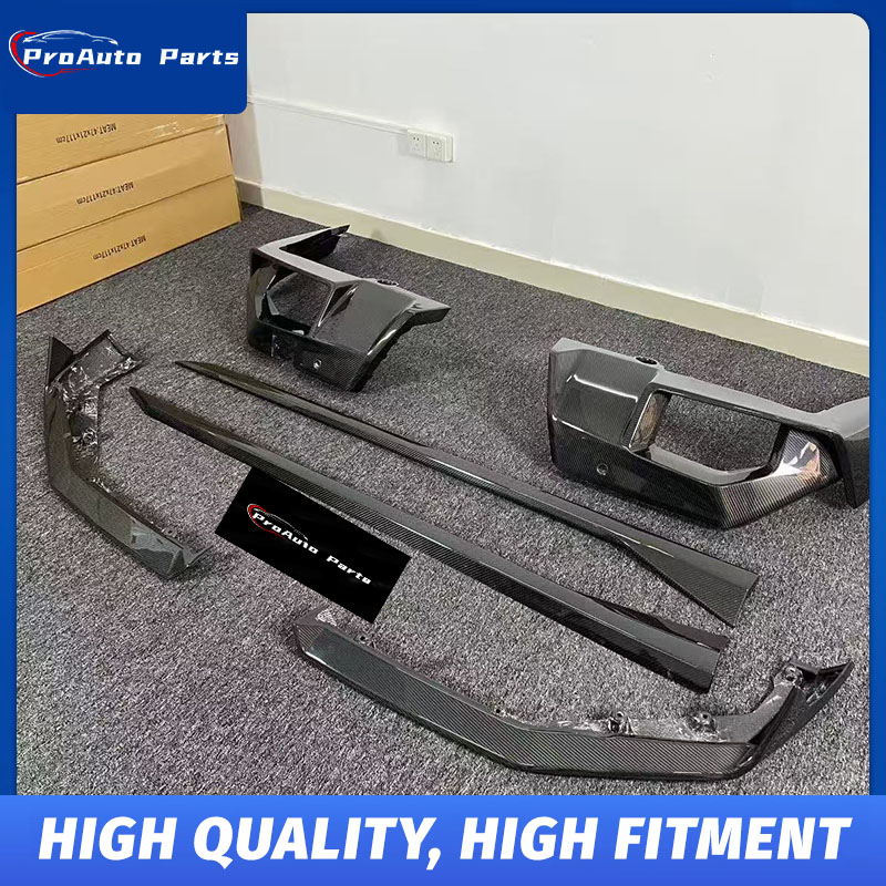 For Bmw G90 M5 Mp-Style Dry Ca - Model Kit Bmw recension och pris