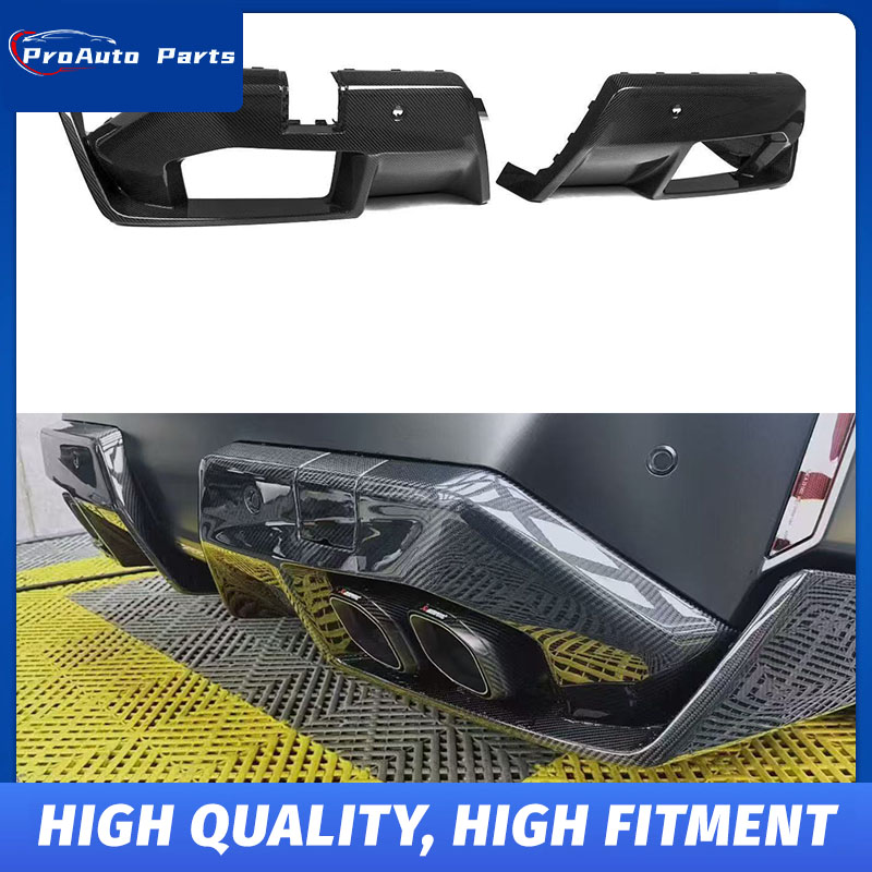 For Bmw G90 M5 Mp-Style Dry Ca - Model Kit Bmw recension och pris