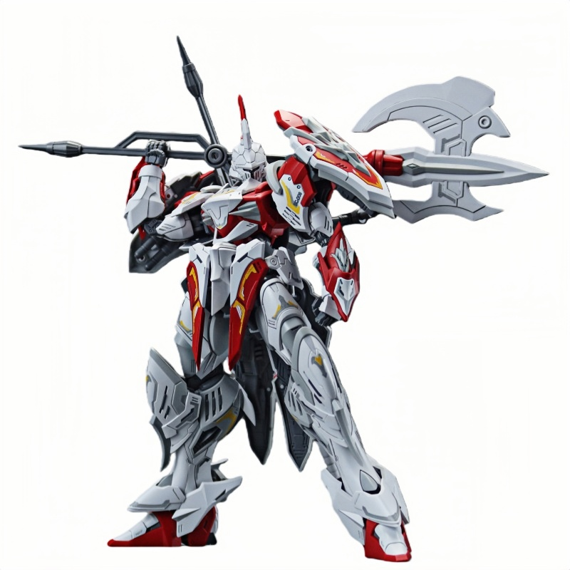 SNAA Lamorak Percival Tristan  - Model Kit Third Party recension och pris
