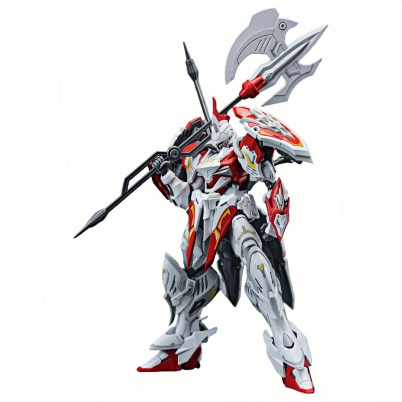 SNAA Lamorak Percival Tristan  - Model Kit Third Party recension och pris