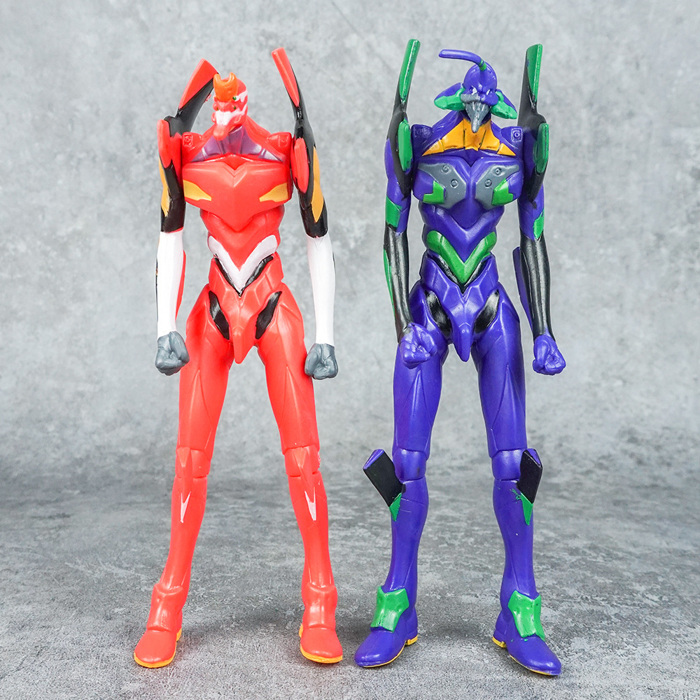 17CM Anime EVA EVANGELION-01 F - Model Kit Eva 01 recension och pris