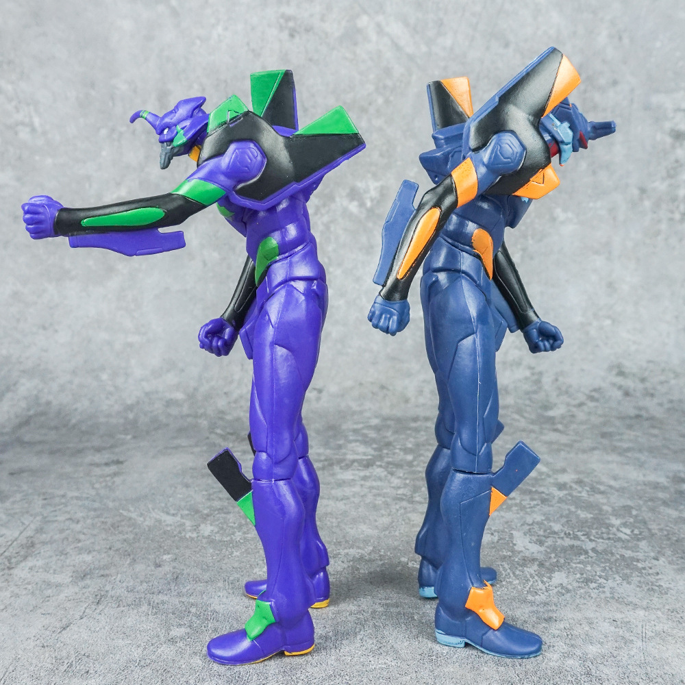 17CM Anime EVA EVANGELION-01 F - Model Kit Eva 01 recension och pris