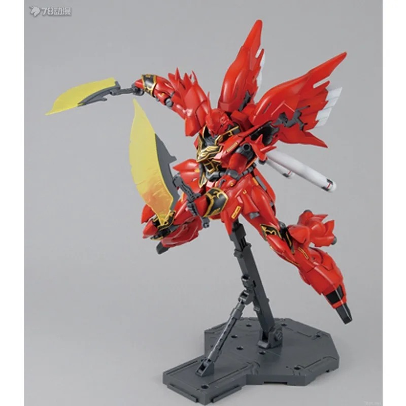 Spot Supply BANDAI Original MG - Model Kit Zeta Gundam recension och pris