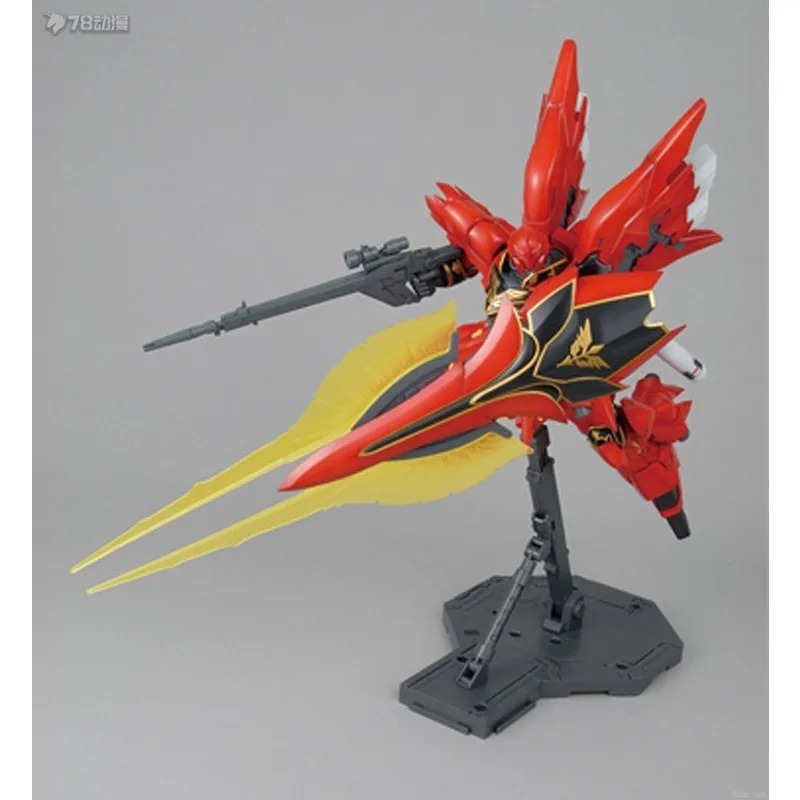 Spot Supply BANDAI Original MG - Model Kit Zeta Gundam recension och pris