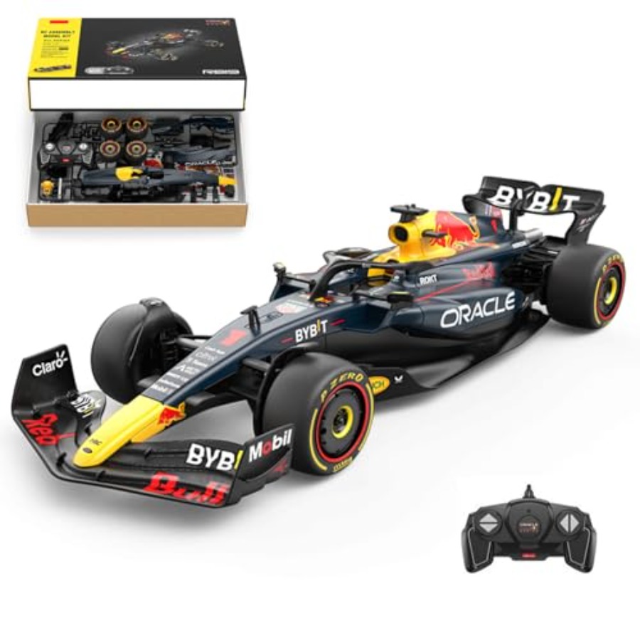 F1 RC Car Kit For Racing Appli - Model Kit F16 recension och pris