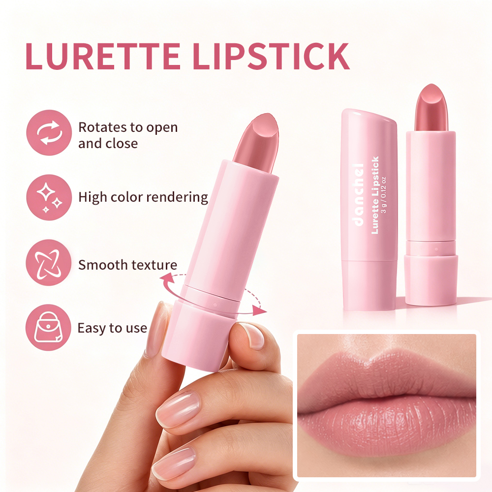 Lip Balm Lipstick Set Long Las - Model Kit Formula 1 recension och pris