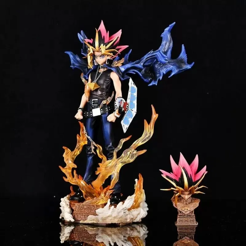 2025 28cm Anime Duel Monsters  - Model Kit Yugioh Bandai recension och pris