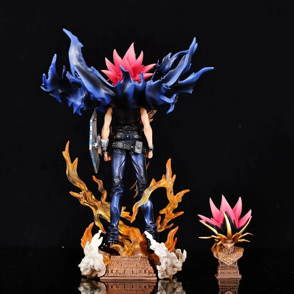 2025 28cm Anime Duel Monsters  - Model Kit Yugioh Bandai recension och pris