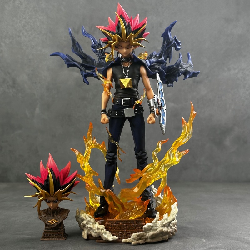 2025 28cm Anime Duel Monsters  - Model Kit Yugioh Bandai recension och pris