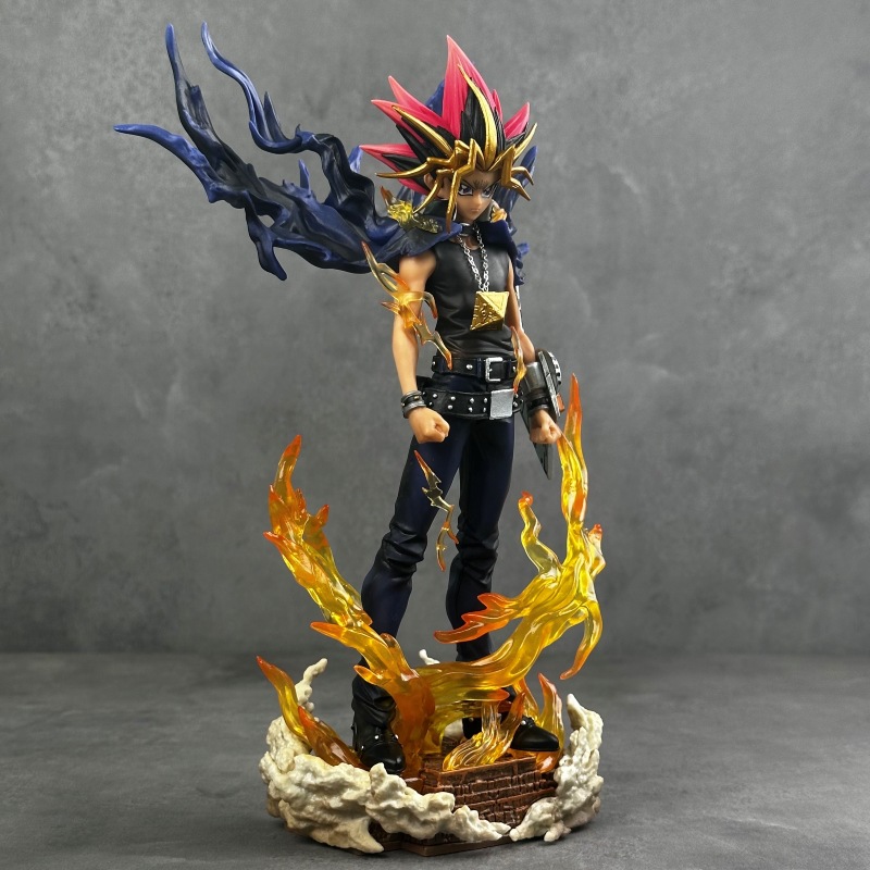 2025 28cm Anime Duel Monsters  - Model Kit Yugioh Bandai recension och pris
