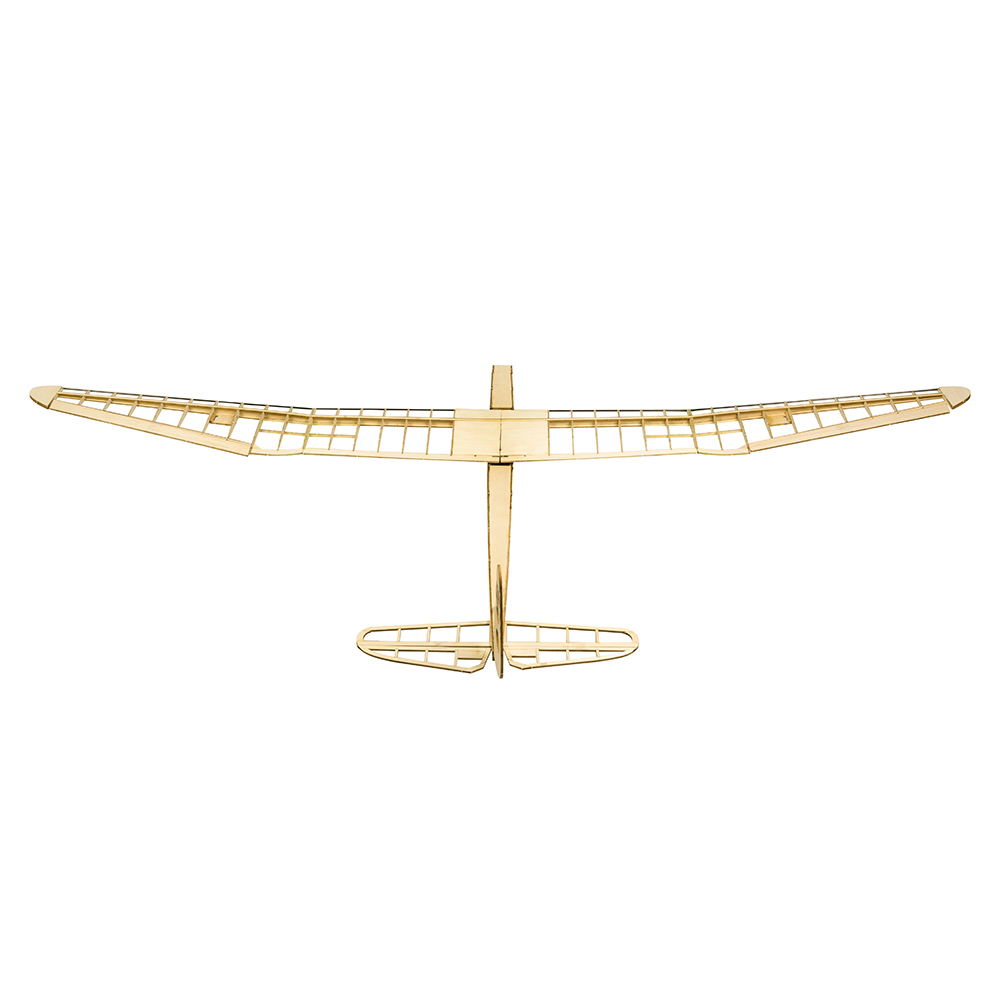 AEO Balsa RC Plane F16 EP Glid - Model Kit F16 recension och pris