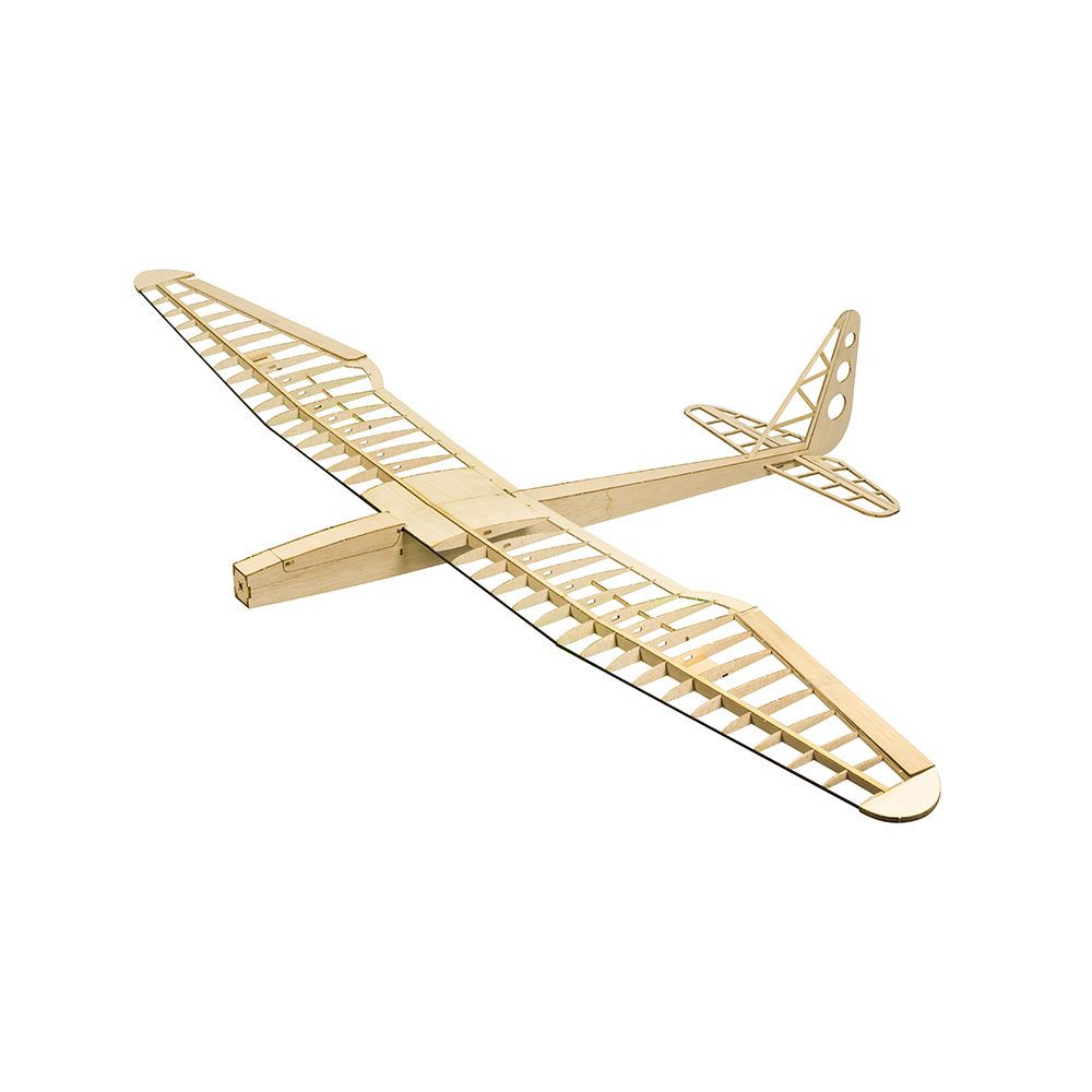 AEO Balsa RC Plane F16 EP Glid - Model Kit F16 recension och pris