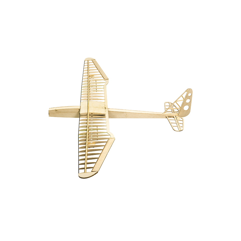 AEO Balsa RC Plane F16 EP Glid - Model Kit F16 recension och pris