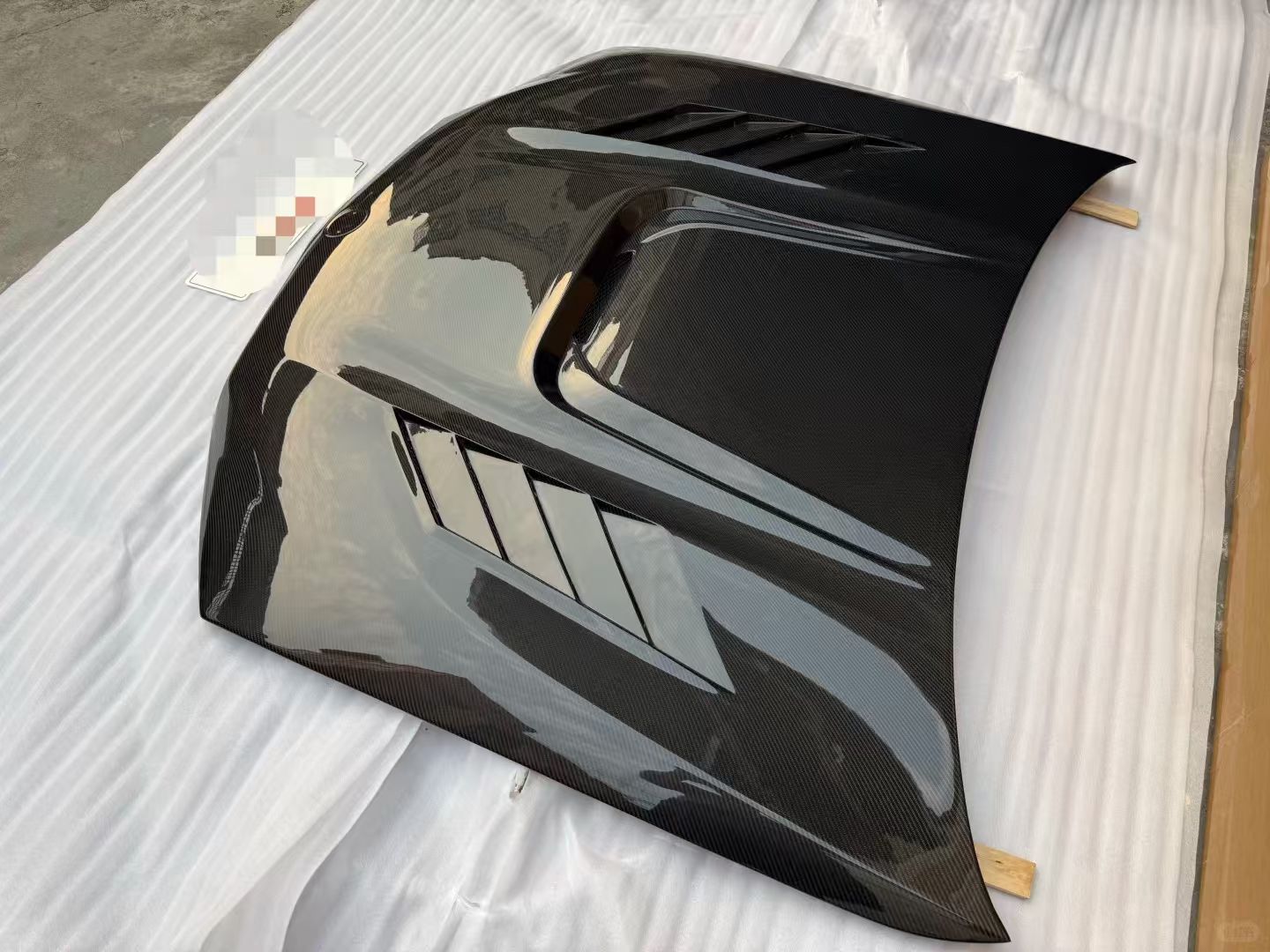 New Model Carbon Fiber Hood Su - Model Kit Bmw recension och pris