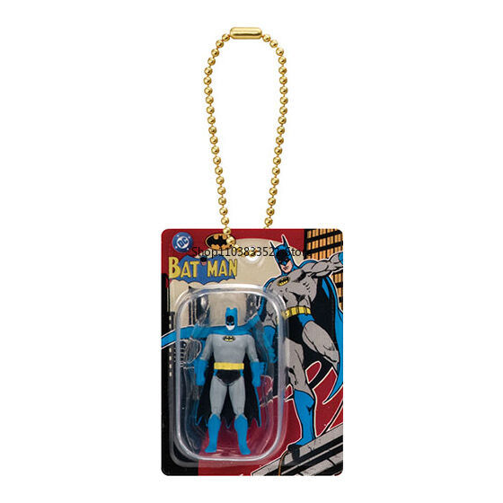 BANDAI Original Batman Gashapo - Model Kit Batman recension och pris
