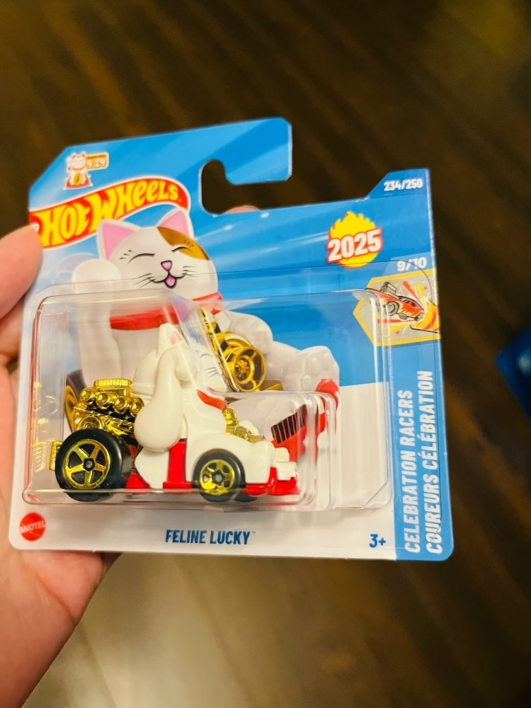 New Hot Wheels 2025 N Case, Po - Model Kit Bmw recension och pris