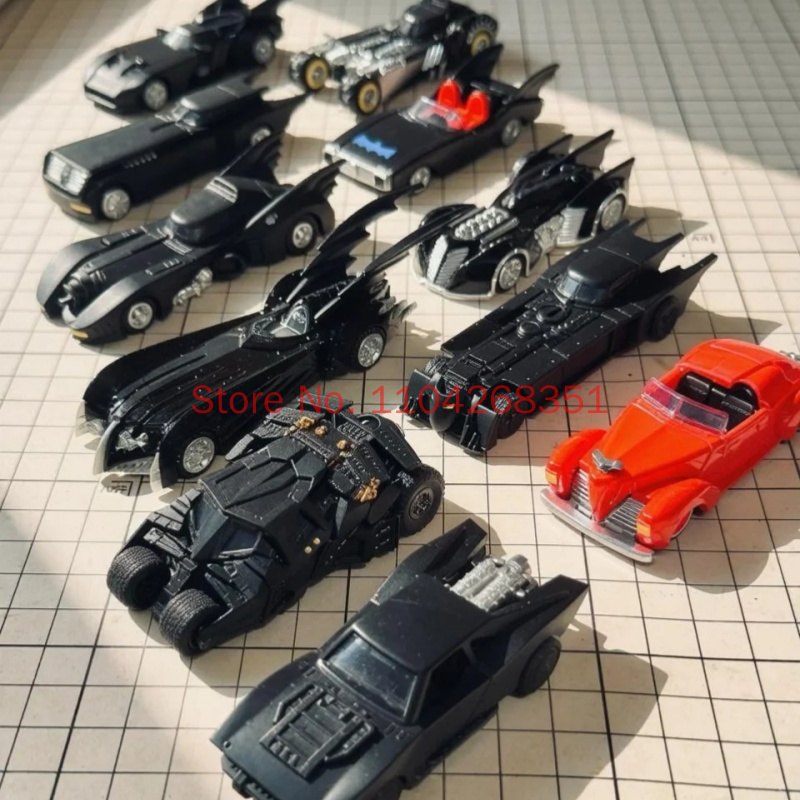 Genuine Blokees Gothan Shadows - Model Kit Batman recension och pris