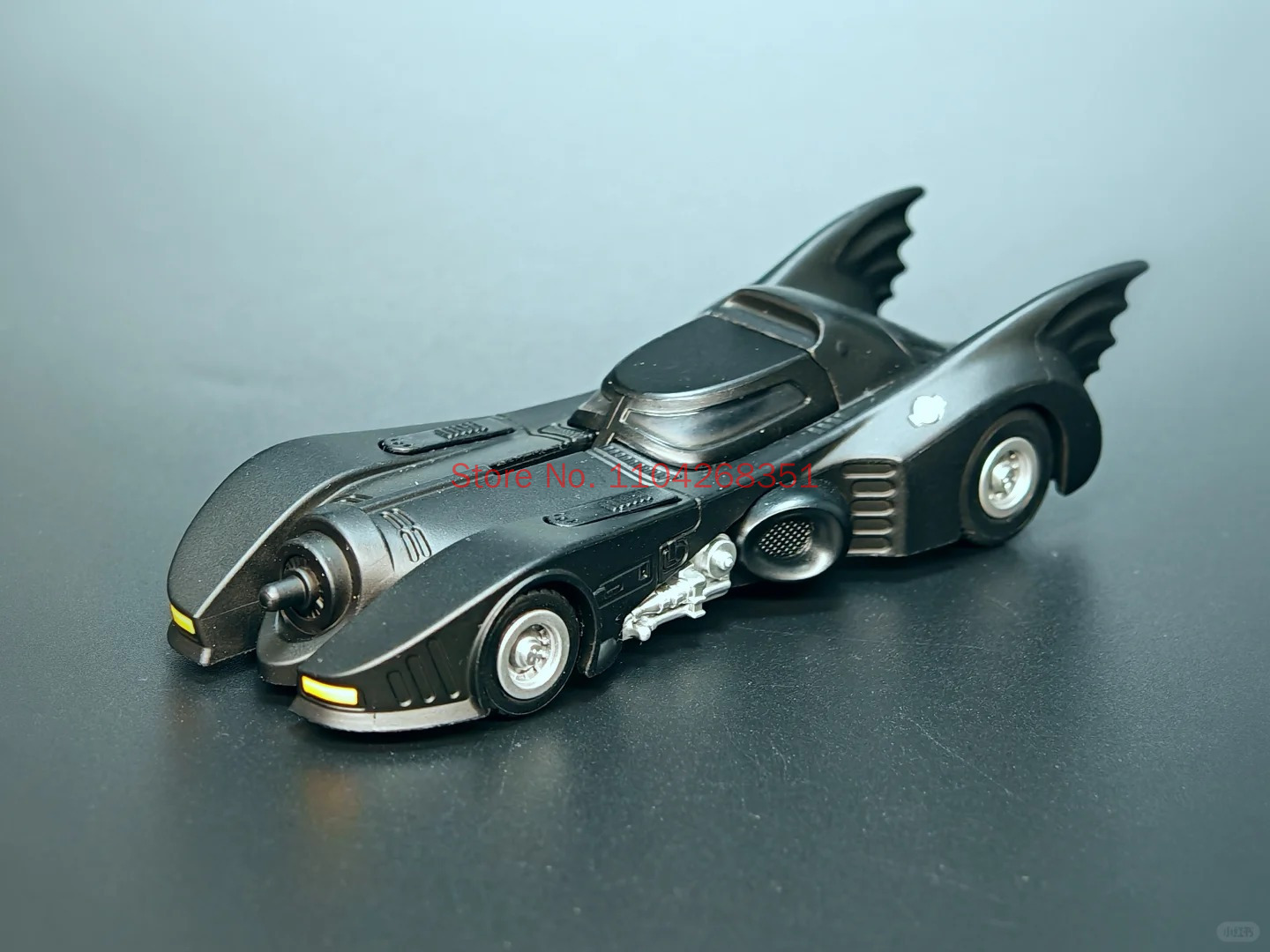 Genuine Blokees Gothan Shadows - Model Kit Batman recension och pris