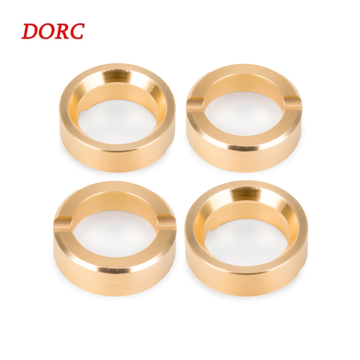 4Pcs Brass Wheel Weights Fit 0 - Model Kit Jeep recension och pris