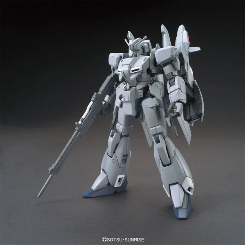 Bandai Gundam Model Kit Anime  - Model Kit Zeta Gundam recension och pris