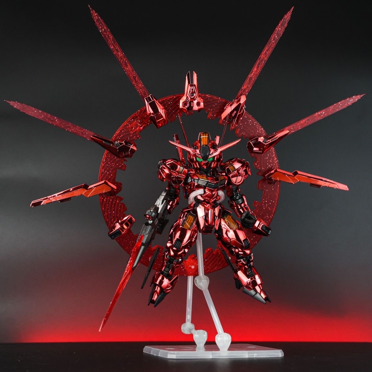 MGSD Aerial Action Figure XVX- - Model Kit Third Party recension och pris