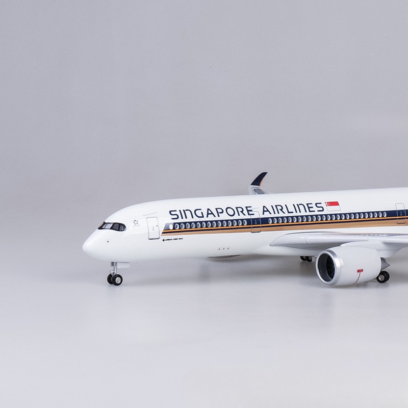 47cm Large Scale Toy Plane Sin - Model Kit Singapore recension och pris