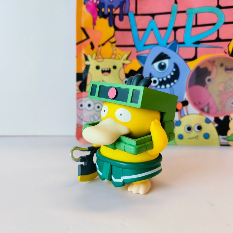 Pocket Monster Figure Pokemon  - Model Kit Gundam Wing recension och pris