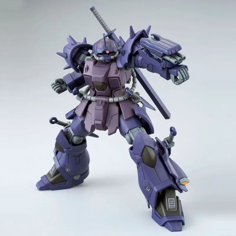 HG HGUC 1/144 Efreet Nacht Mec - Model Kit Zaku recension och pris