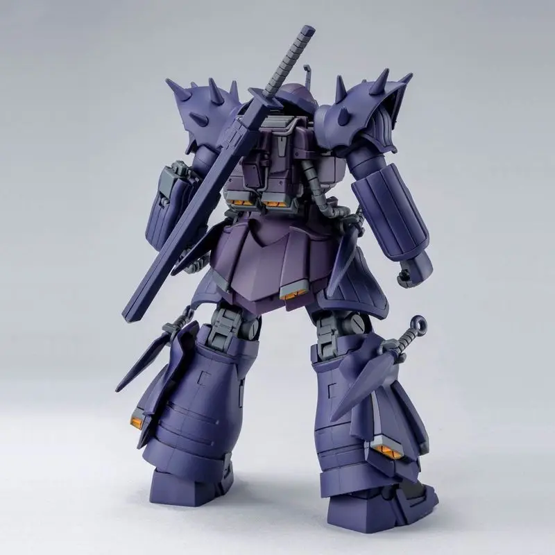 HG HGUC 1/144 Efreet Nacht Mec - Model Kit Zaku recension och pris