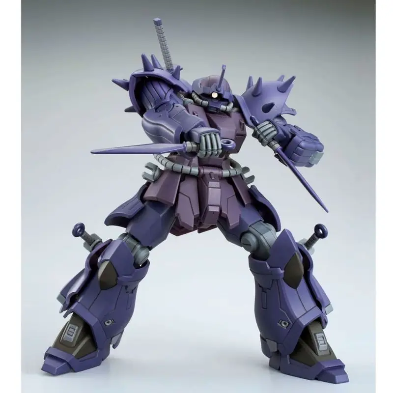 HG HGUC 1/144 Efreet Nacht Mec - Model Kit Zaku recension och pris