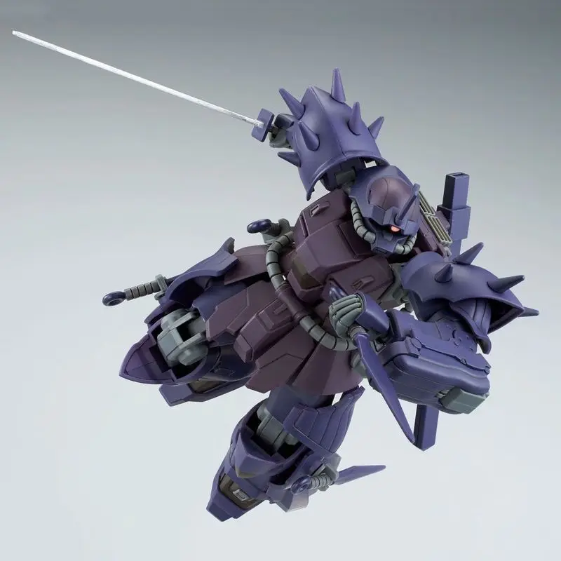 HG HGUC 1/144 Efreet Nacht Mec - Model Kit Zaku recension och pris