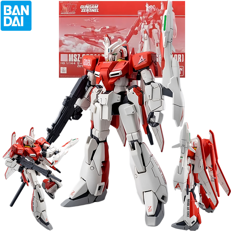 Bandai HG GUNDAM SENTINEL Anim - Model Kit Zeta Gundam recension och pris