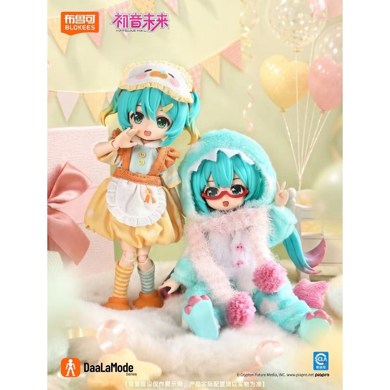 Blokees Hatsune Miku DaaLaMode - Model Kit Hatsune Miku recension och pris