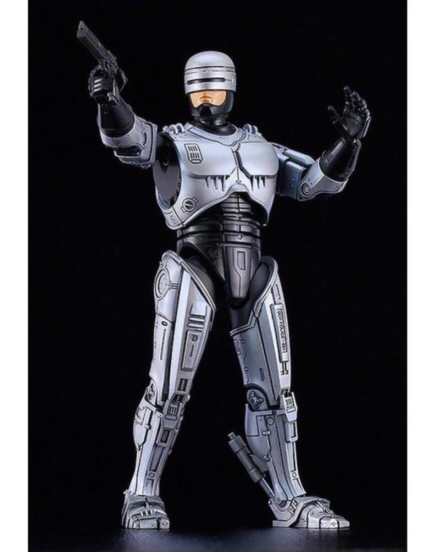 Genuine In Stock GOOD SMILE MO - Model Kit Robocop recension och pris