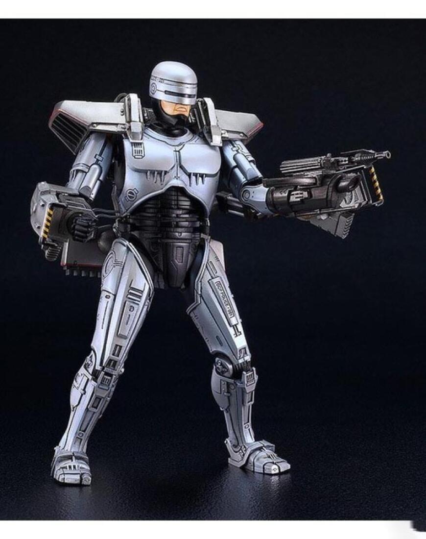 Genuine In Stock GOOD SMILE MO - Model Kit Robocop recension och pris