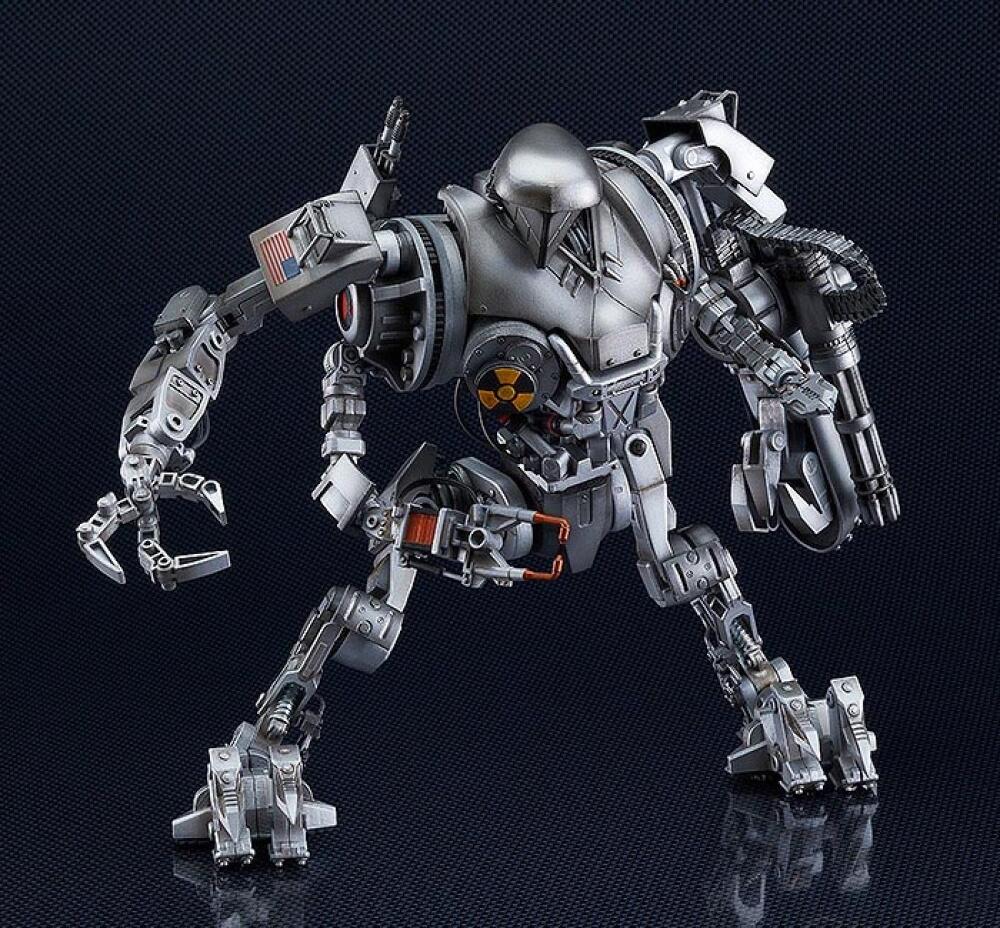 Genuine In Stock GOOD SMILE MO - Model Kit Robocop recension och pris