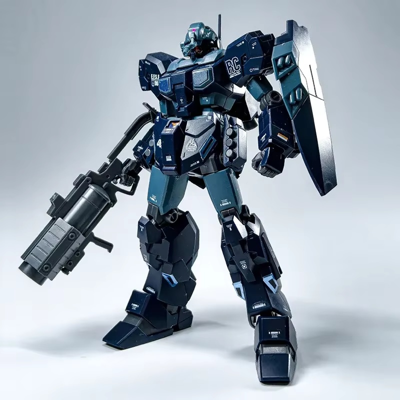 Jesta J4 Bc Class Rgm-96xs Hg  - Model Kit Zaku recension och pris