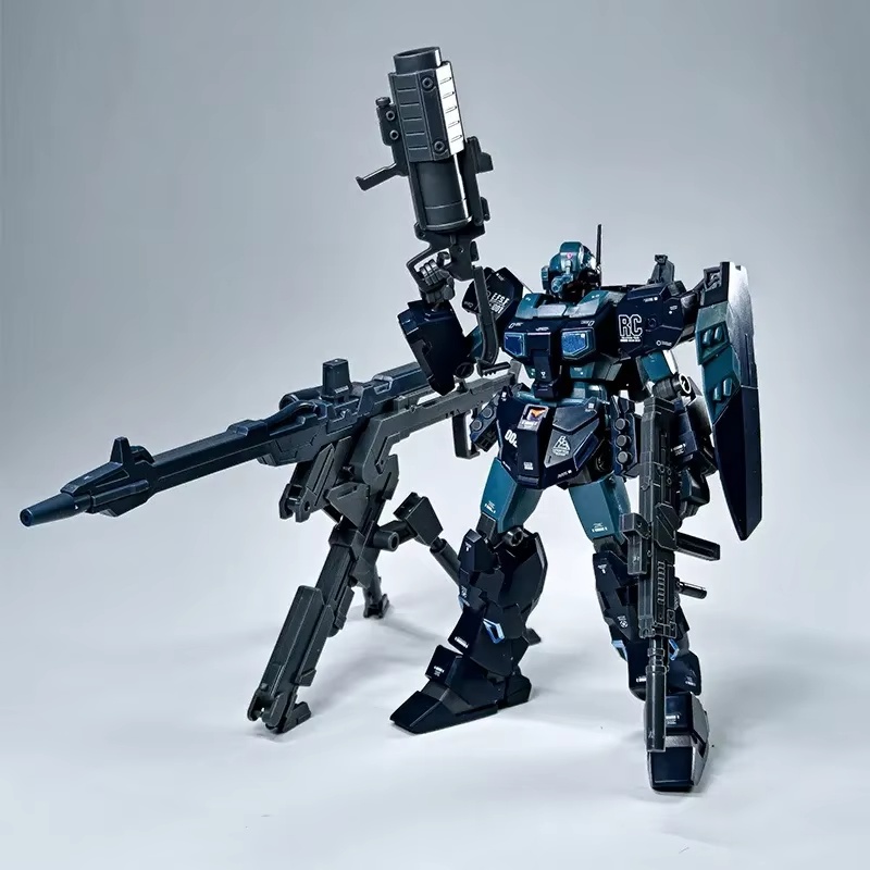 Jesta J4 Bc Class Rgm-96xs Hg  - Model Kit Zaku recension och pris