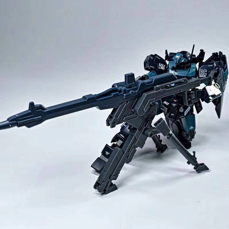 Jesta J4 Bc Class Rgm-96xs Hg  - Model Kit Zaku recension och pris