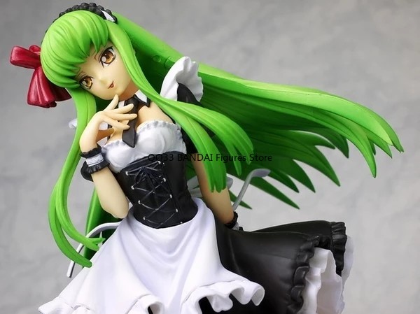 Bandai Original Ichiban Kuji C - Model Kit Code Geass recension och pris