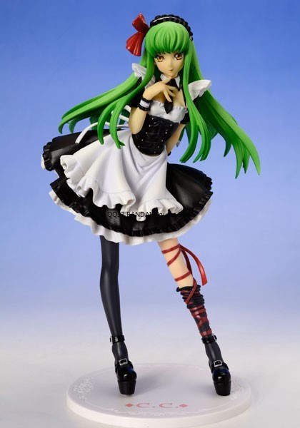 Bandai Original Ichiban Kuji C - Model Kit Code Geass recension och pris