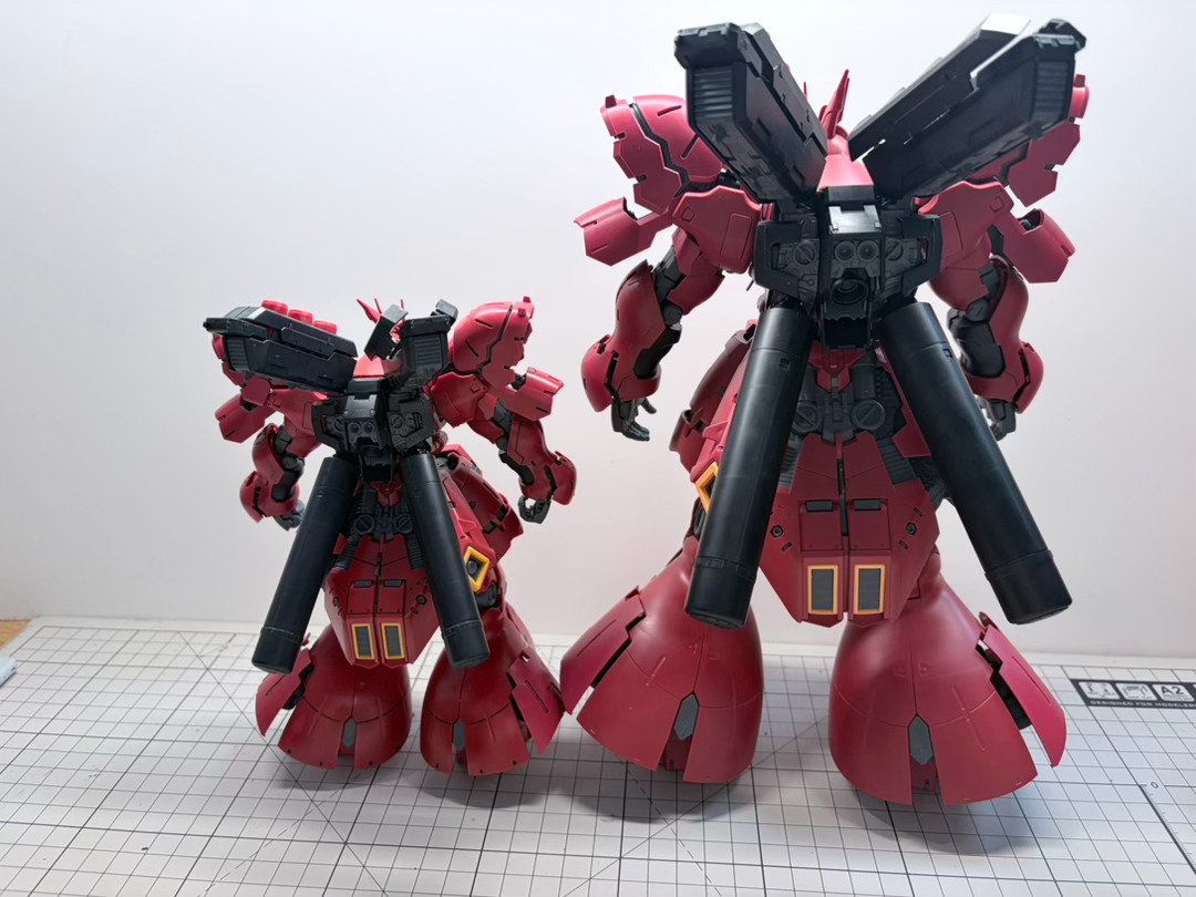 New Arrival YSF Model RG 1/100 - Model Kit Zaku recension och pris