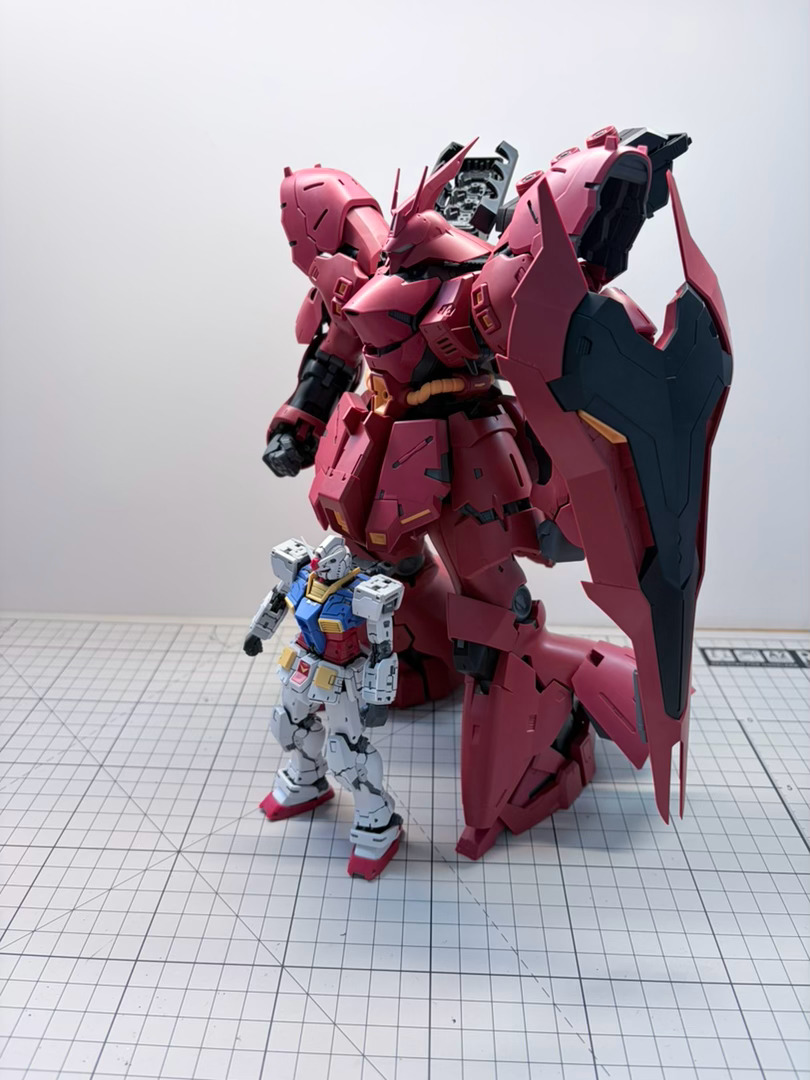 New Arrival YSF Model RG 1/100 - Model Kit Zaku recension och pris