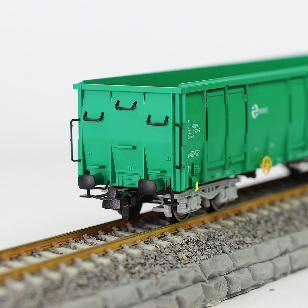 Evemodel 1pc/2pcs HO Scale 1:8 - Model Kit Locomotive recension och pris