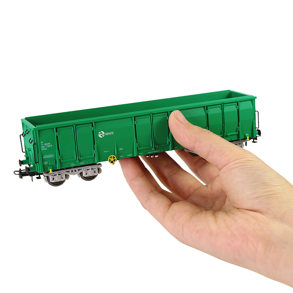 Evemodel 1pc/2pcs HO Scale 1:8 - Model Kit Locomotive recension och pris