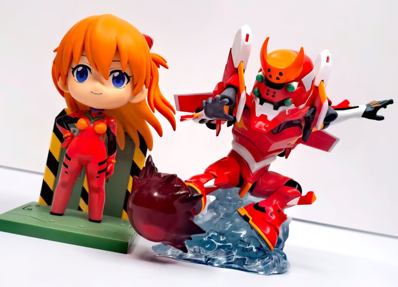 In Stock Genuine Funism New Ce - Model Kit Eva 01 recension och pris