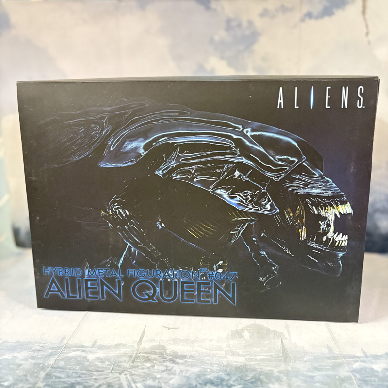 Sci-Fi Alien Queen Figure Hybr - Model Kit Robocop recension och pris