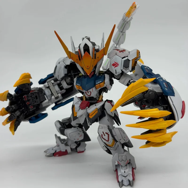 MGSD Barbatos ASW-G-08 Lord Wo - Model Kit Third Party recension och pris